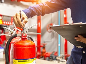 Fire Extinguisher Inspection NẠP SẠC BÌNH CHỮA CHÁY